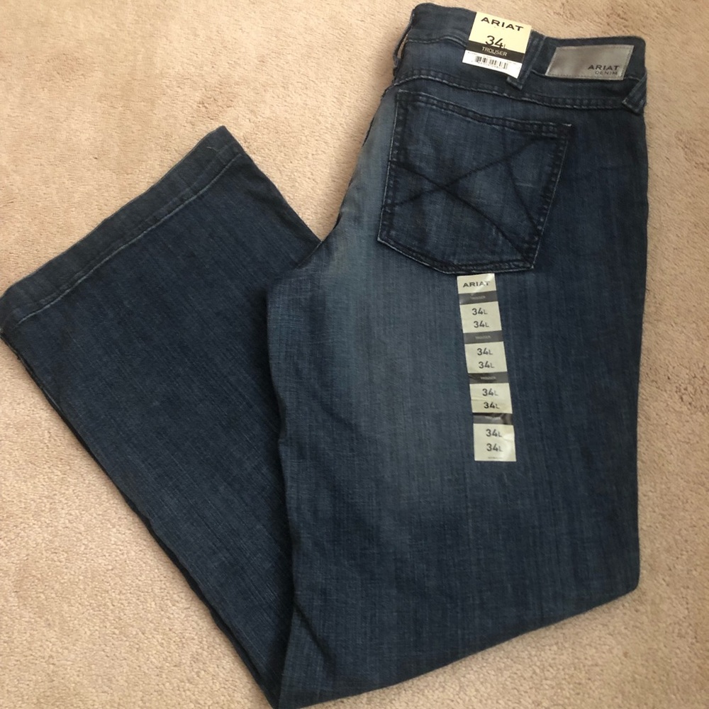 Brand new Ariat trouser jeans